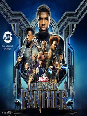 cover image of Marvel's Black Panther